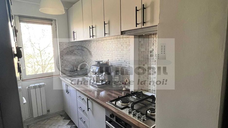 Pacurari-2 camere, 42 m² – Mobilat, utilat complet, 87.500 € - Poză 4