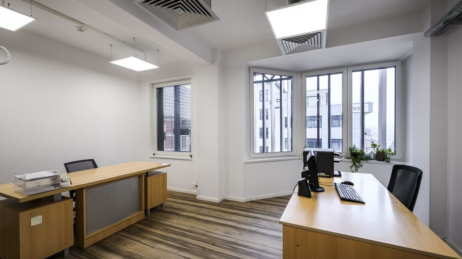 Spatiu birouri Clasa A - 215MP - Calea Turzii - Andrei Muresanu - Poză 6