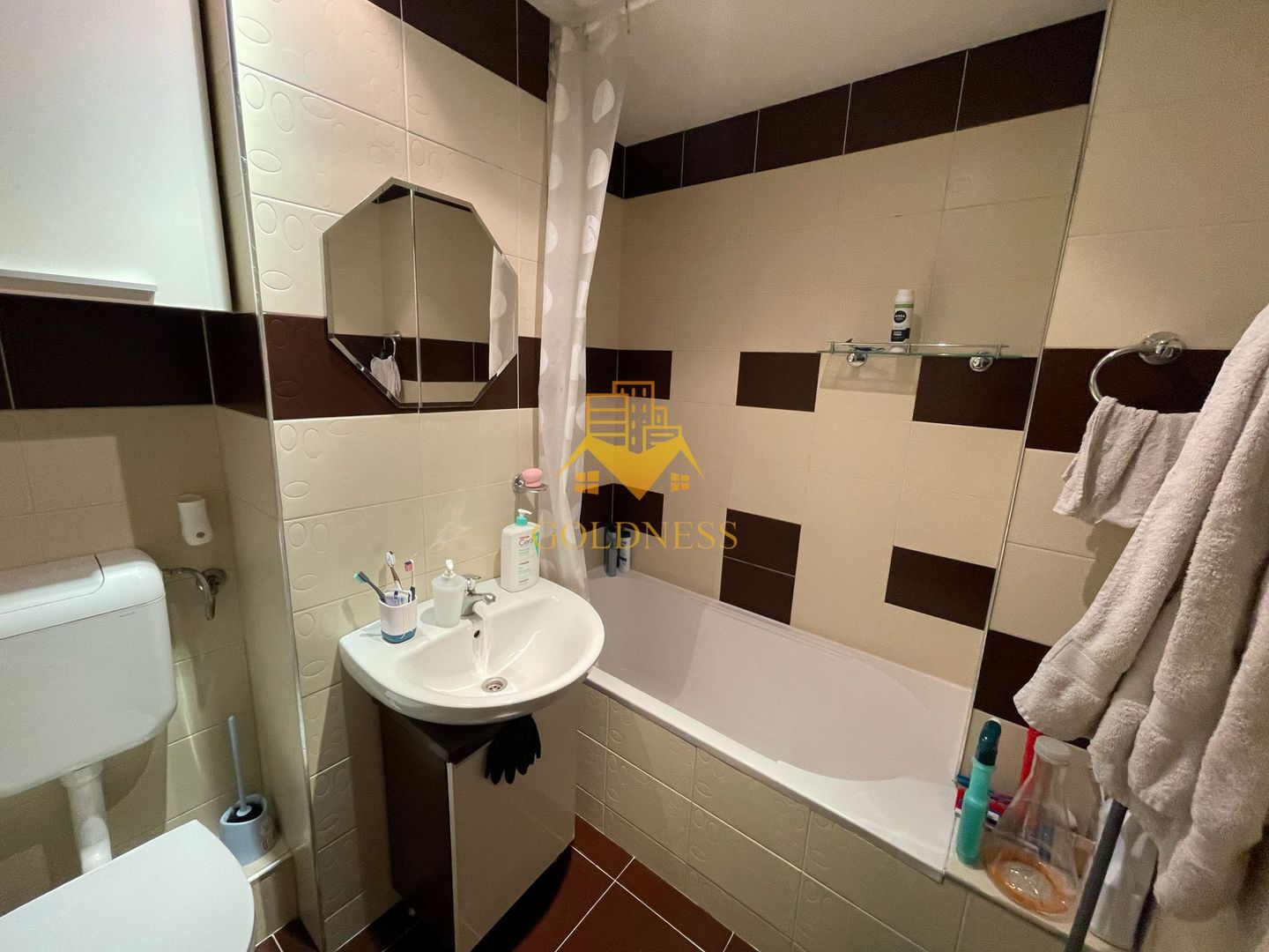 Garsoniera moderna, pet friendly, CESAROM, Marasti, Kaufland, Fabricii - Poză 2