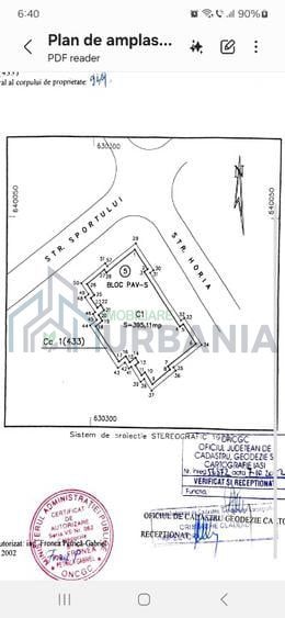 Apartament spatios 2 camere Pascani deal Pav S - Poză 10