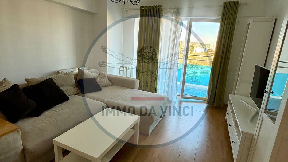 Inchiriez apartament in Viva City - Poză 1