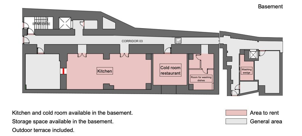 Spatiu Calea Victoriei | Restaurant | Terasa Prime Location - Poză 7
