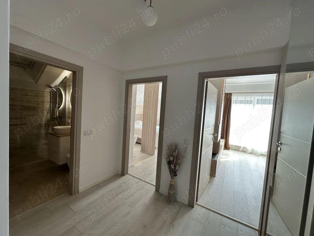 Apartament premium cu 3 camere - parcare inclusa. - Schiță 4