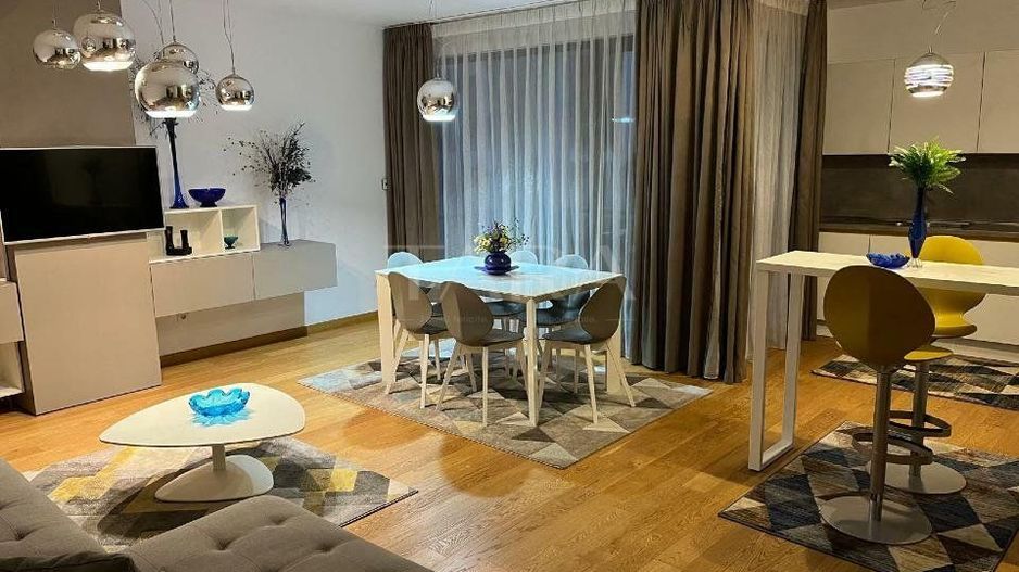 Apartament Modern, 3 Camere, 2 Terase, Iulius Mall. - Poză 4