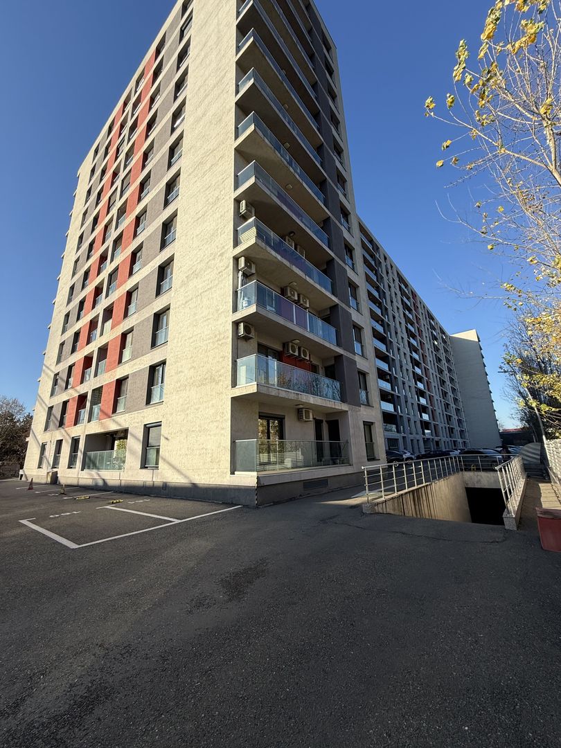 | Studio - 20th Residence- Grozavesti - 39 mp - Metrou | - Poză 13