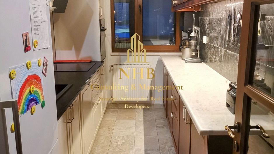 Apartament 4 Camere Mihai Bravu | Centrala Proprie | Parcare Subterana - Poză 4