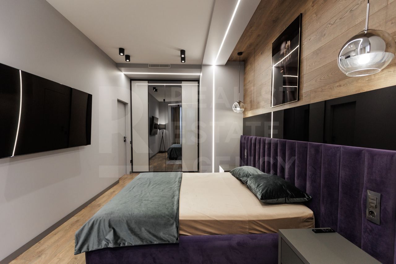 Chirie, apartament, 3 camere, bul. Ștefan cel Mare, Centru - Poză 11