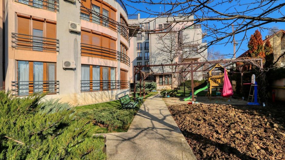 Pipera- Apartament modern de 3 camere- 110 mp utili - Poză 25