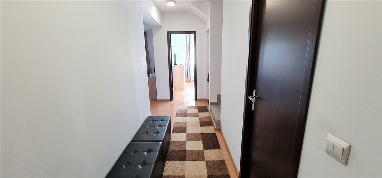 Casa 3 camere complex rezidential intrare Tarlungeni Brasov - Poză 11