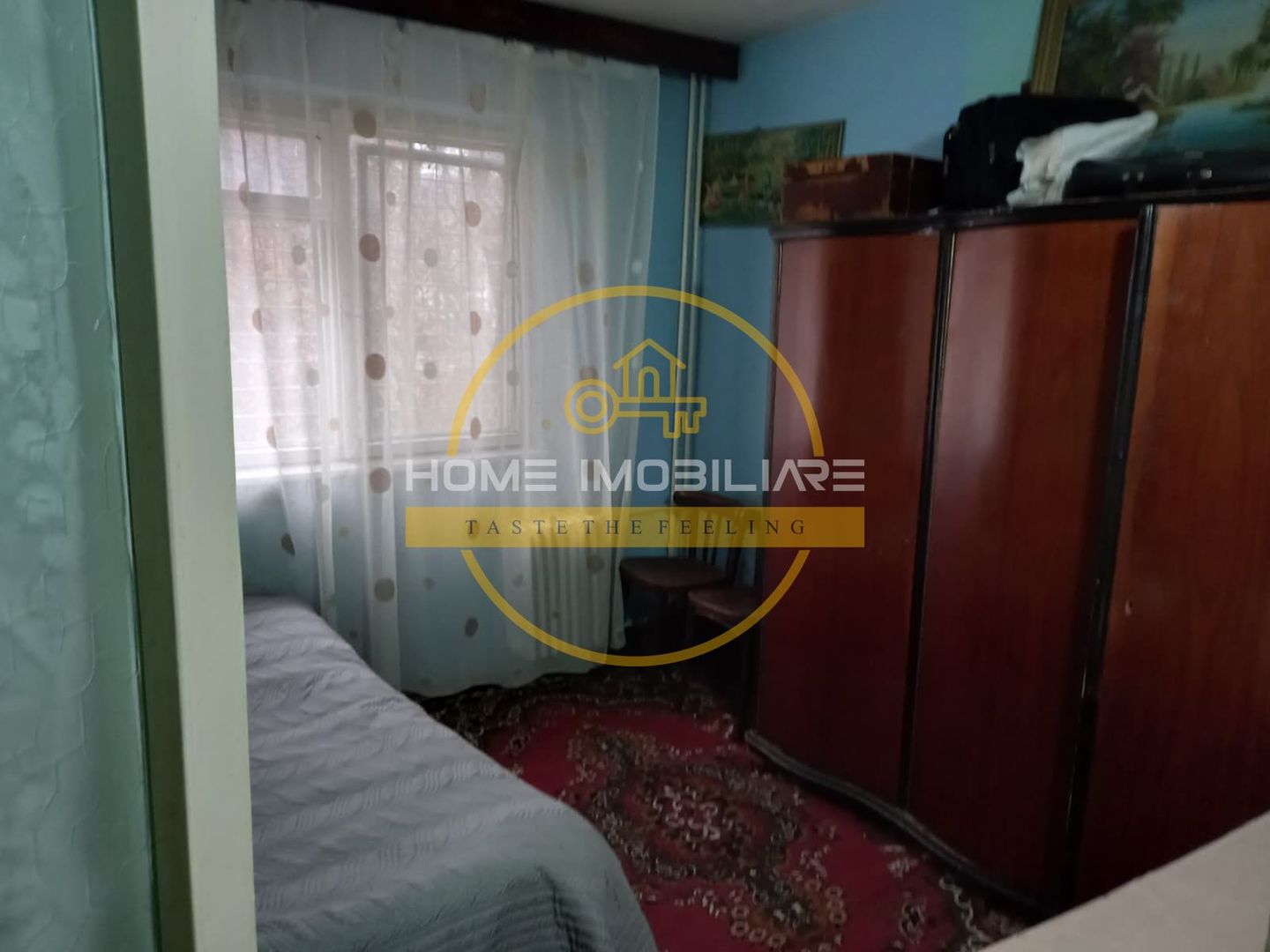 Apartament la Parter 2 camere,zona Mircea cel Batran - Poză 4