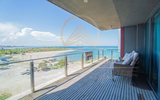 Faleza Nord - Apartament  2 camere cu vedere la mare, 86 mp utili. - Poză 1