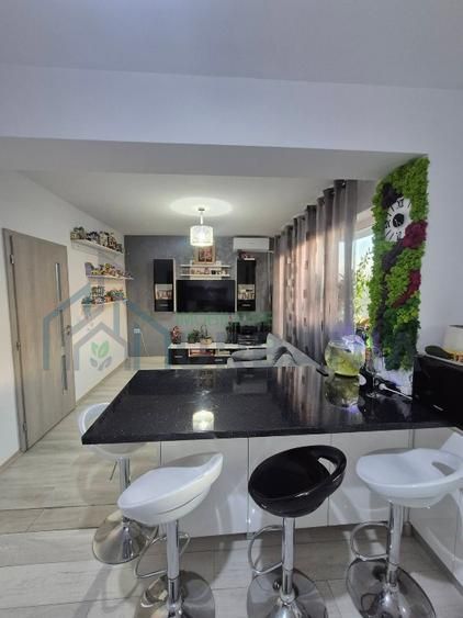 Apartament 3 camere, 73 mp, etaj 2/3, Moara de Vânt, Iași - loc parcare intabulat - Poză 1