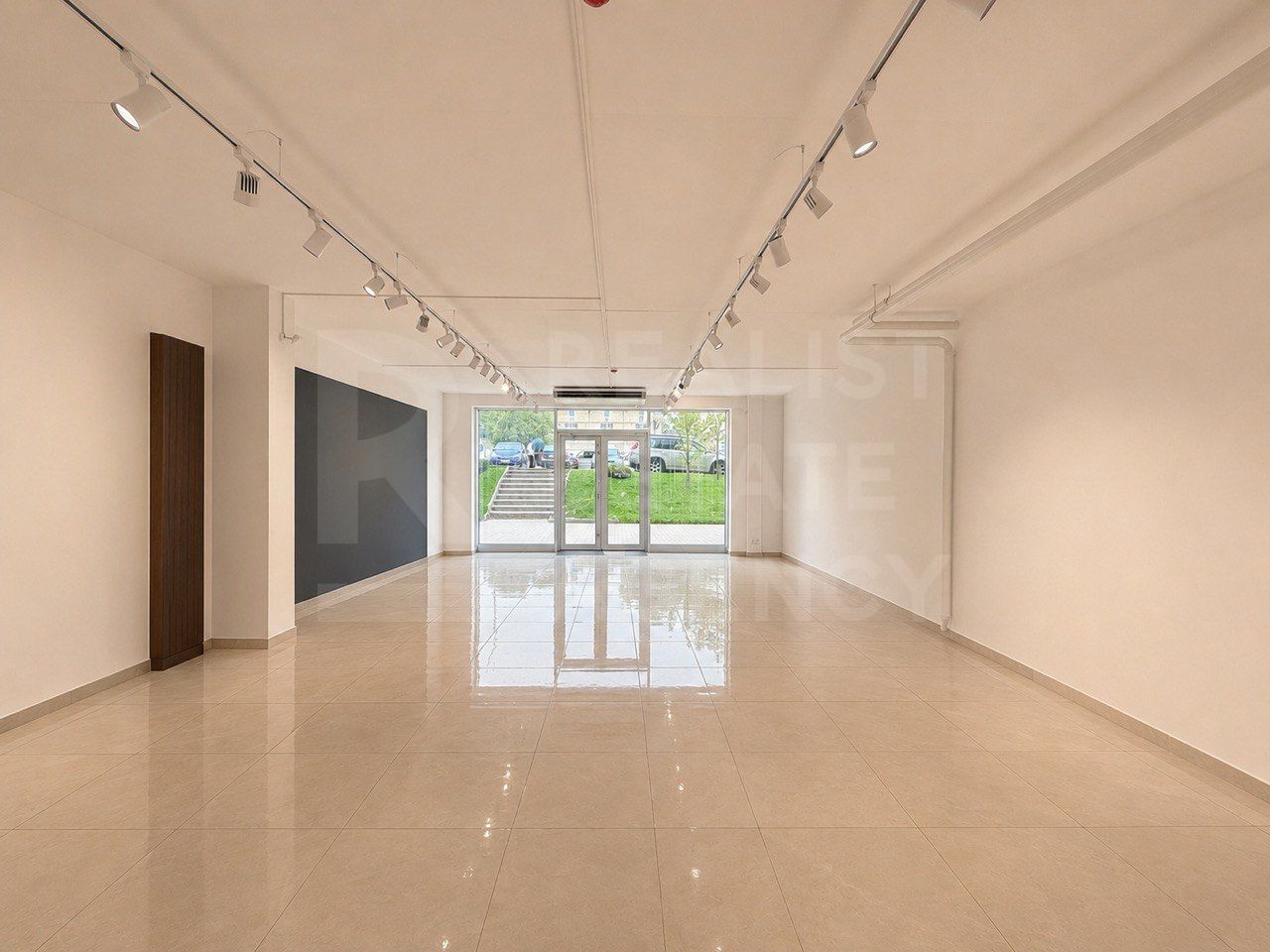 Chirie, spațiu comercial 102 mp,  str. Ioana Radu, Buicani - Poză 1