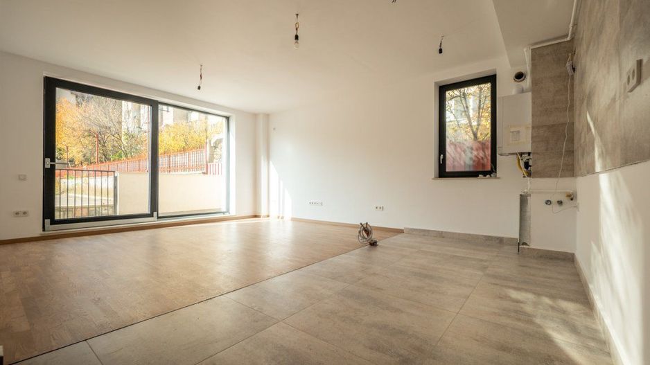 Apartament 3 camere, nou, proiect rezidenţial premium - Poză 8