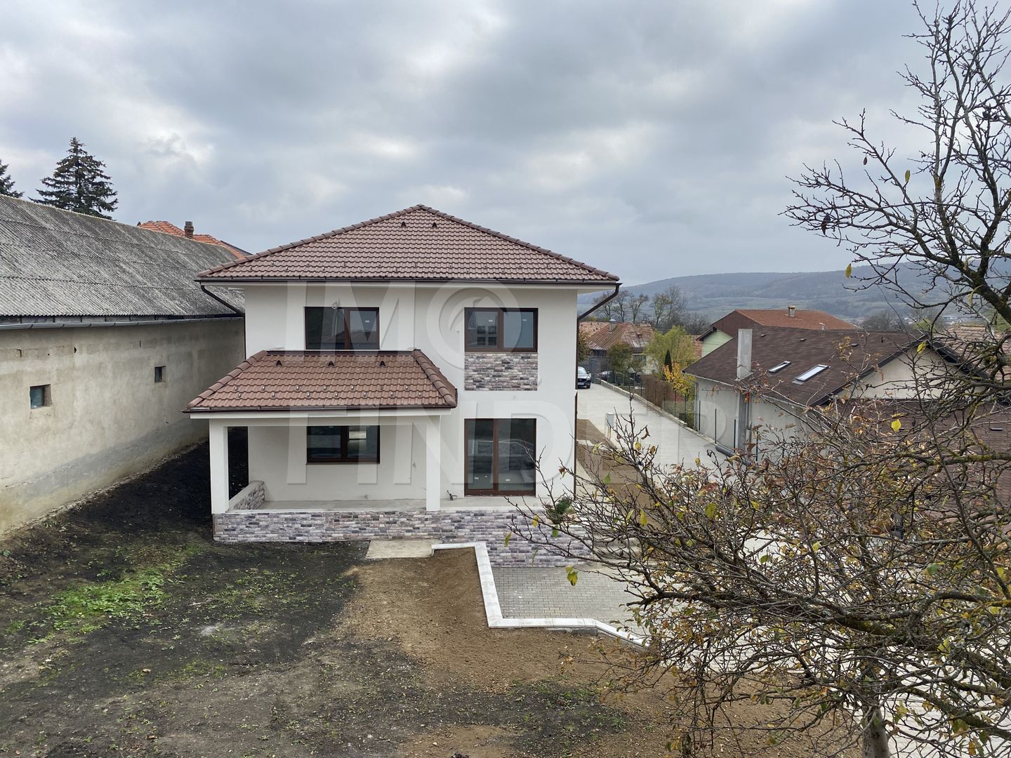 Vânzare casa individuală Chinteni, 600 mp teren - Poză 8