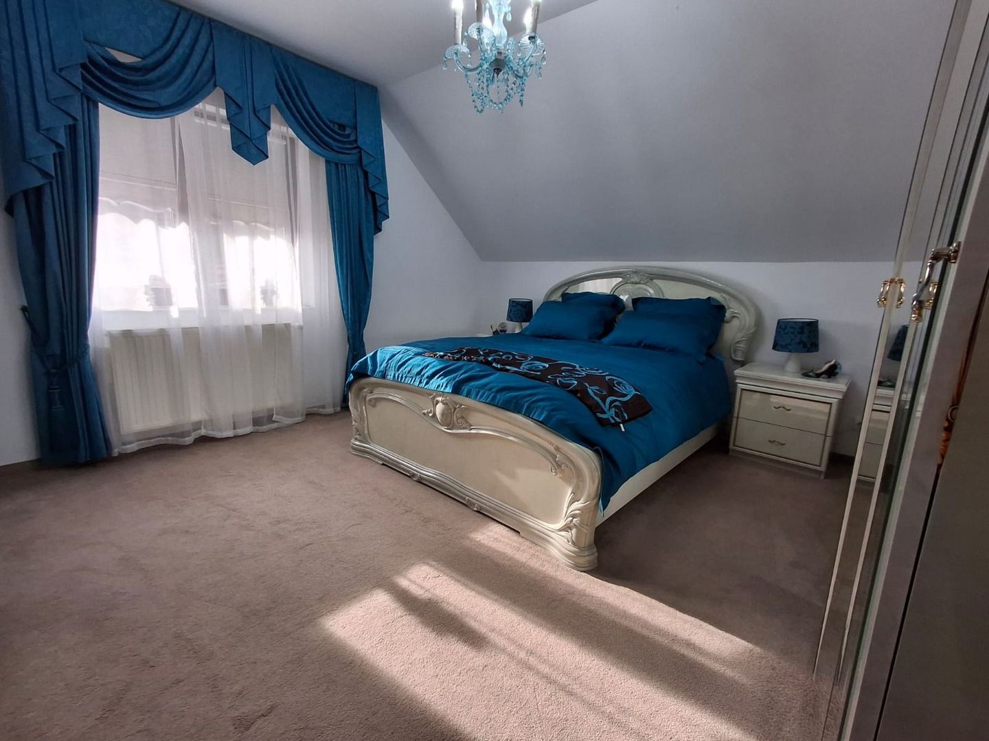 Casa de LUX, individuala, de vanzare, Sibiu, Calea Poplacii - Poză 6
