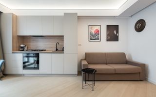 Chirie I Apartament 2 camere I Cortina North I Aviatiei Pipera - Poză 2