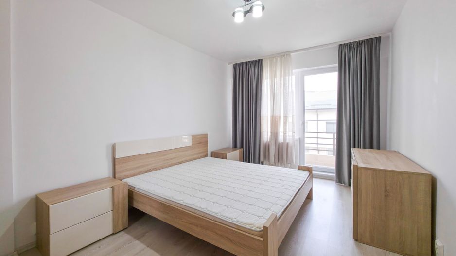 Apartament 2 camere mobilat complet–Militari Residence, Weiner Palada - Poză 3