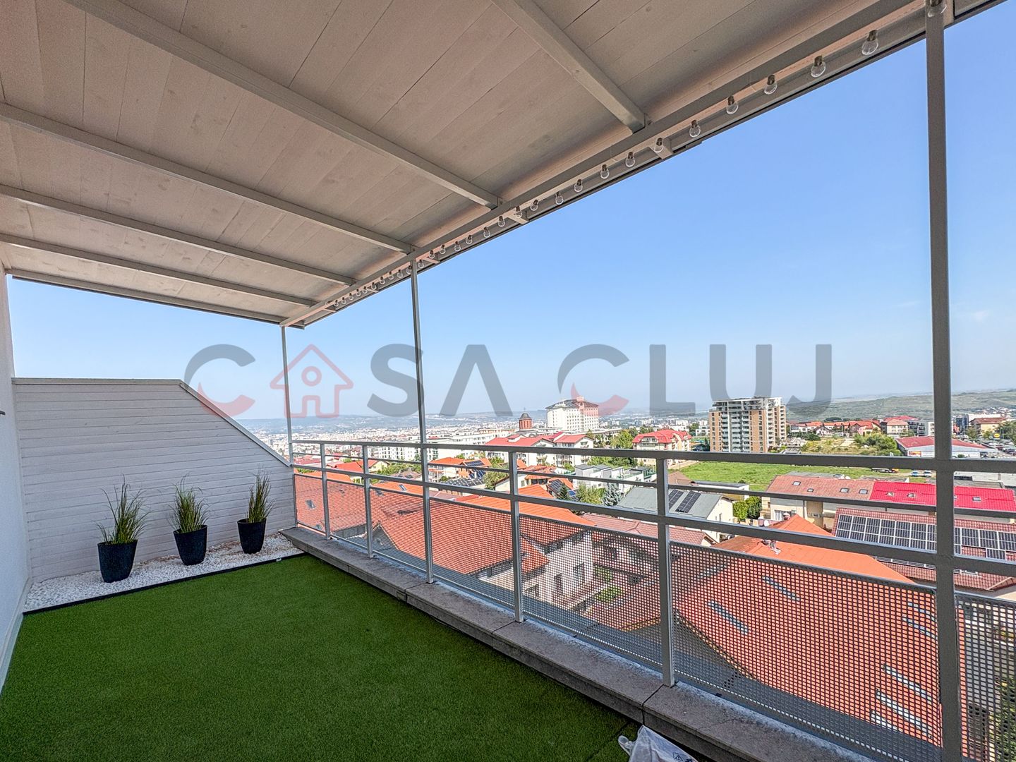 Penthouse la cheie cu vedere panoramica! - Poză 15