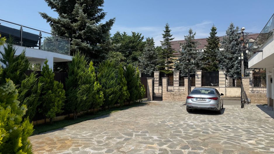 Vila premium 5 camere Pipera | Teren 1.000 mp - Poză 22