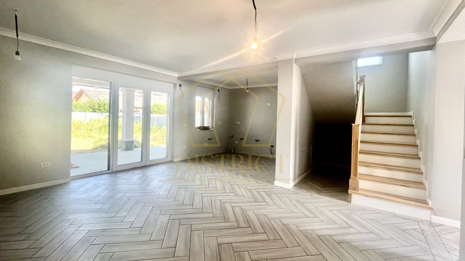 Duplex superb cu 5 camere I Mosnita Noua - Poză 13