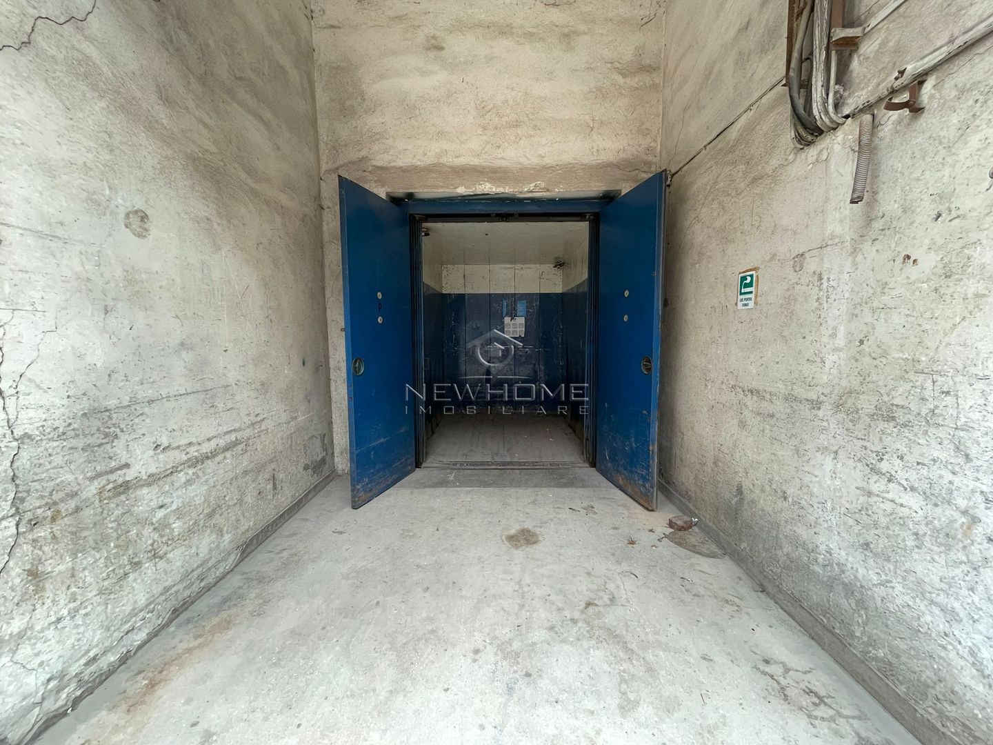 Spatiu depozitare 250 mp, in Piata 1 MAI zona Clujana - Poză 13