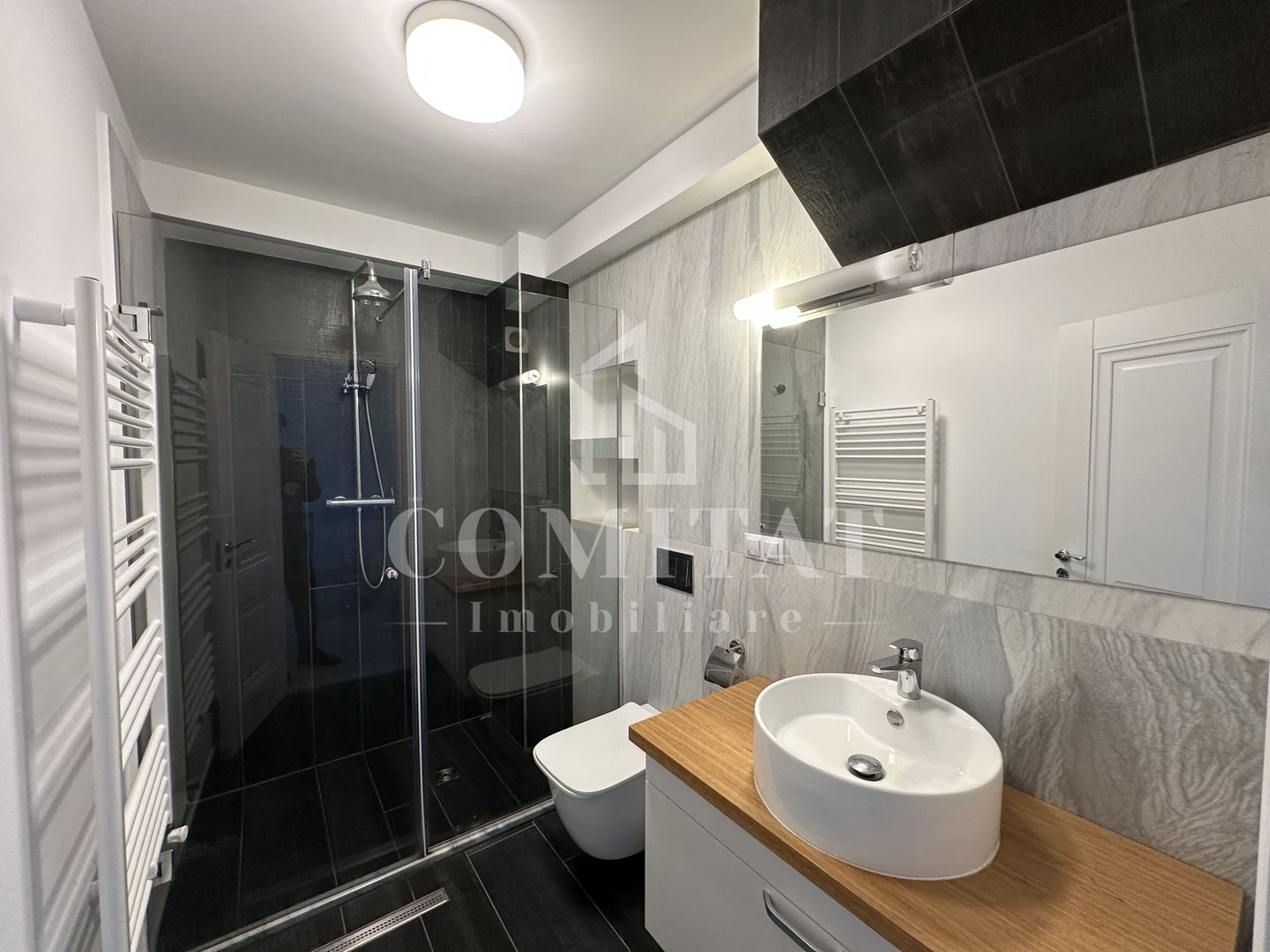 Penthouse | 100mp | Zona Lacul 3 - Poză 13