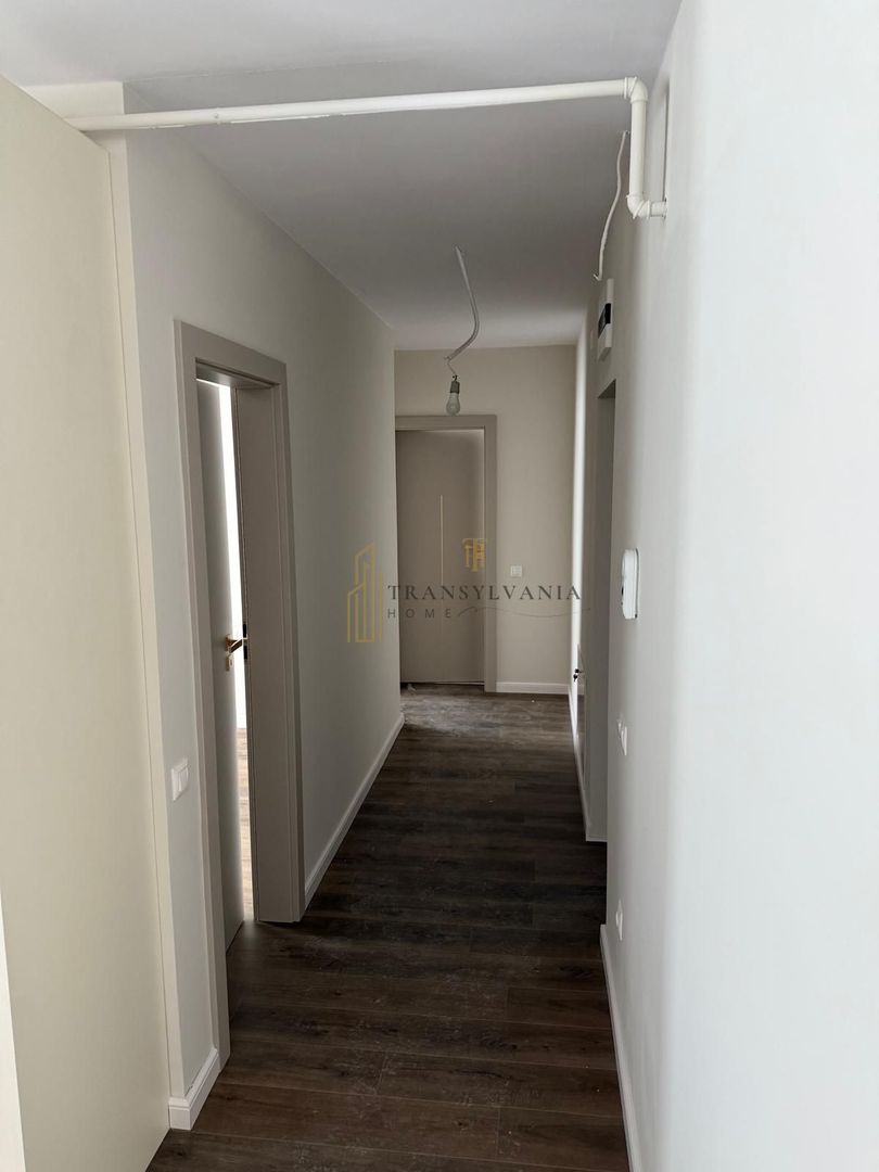 Apartament 3 camere, nou, 62 mp utili - Poză 9