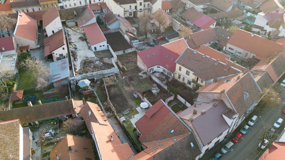 Teren în curte interioară, zonă centrală Arad - Poză 7