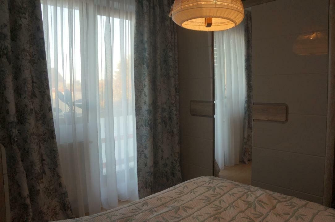 3 camere + 2 balcoane în bloc nou cu curte, Dămăroaia, Parc Bazilescu - Poză 11