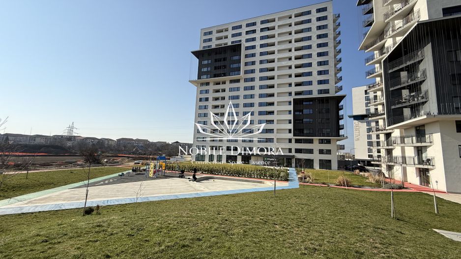 xCity Towers - Apartament cu 3 camere, 2 bai, parcare subterana - Torontal - Poză 21