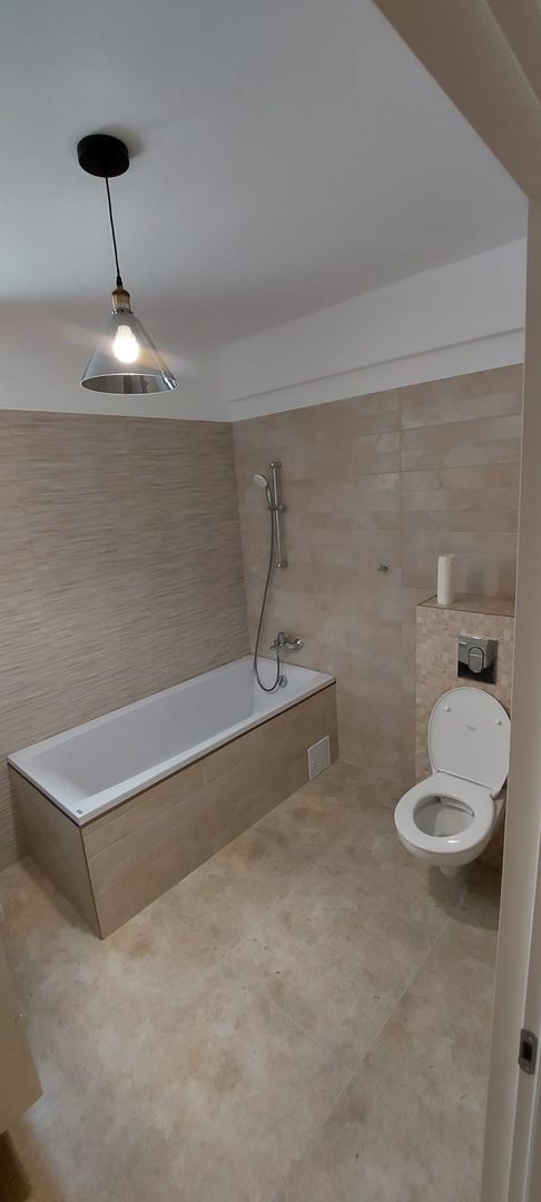 AP. 2 CAMERE LAMINORULUI, CENTRALA, BLOC NOU, 72 MP, METROU 5 MINUTE - Poză 8