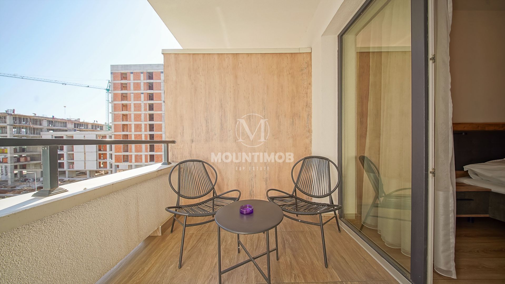 Apartament 2 camere 59 mp, 2 terase, parcare acoperita,Aphaville Arena - Poză 16