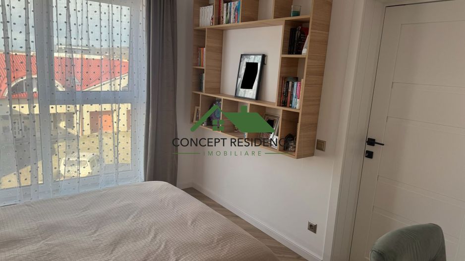 Apartament premium 3 camere+loc de parcare, bloc nou – zona Lămâiței - Poză 12