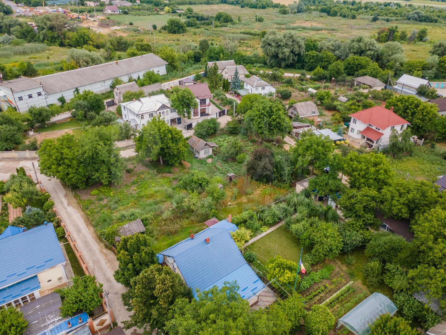 Vânzare, teren, 5 ari, Dumbrava, Zonă de vile - Poză 1