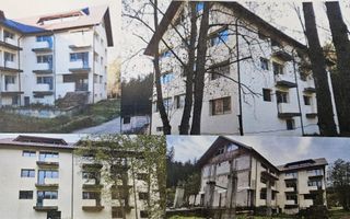 Pensiune / Hotel Boutique de vânzare – 31 camere – Cheia 2639 mp - Poză 1