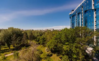Chirie, apartament, 3 camere, bd. Ştefan cel Mare şi Sfînt, Centru - Poză 24
