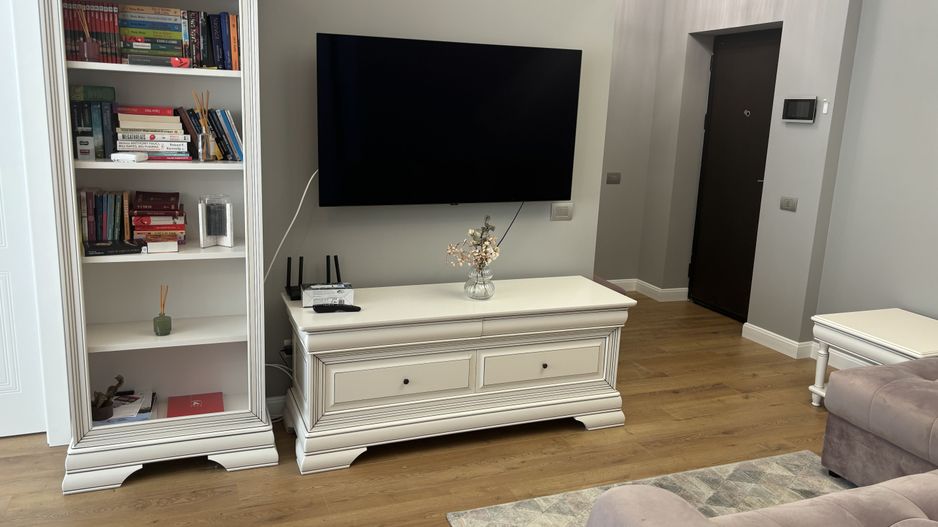 Apartament  Take Ionescu -Vivalia cu parcare subterana - Poză 4