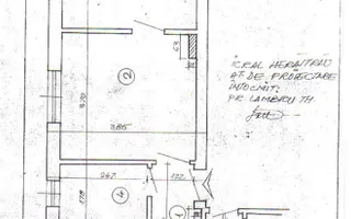 Spatiu comercial *3 camere* // Piata Dorobantilor - Schiță 18