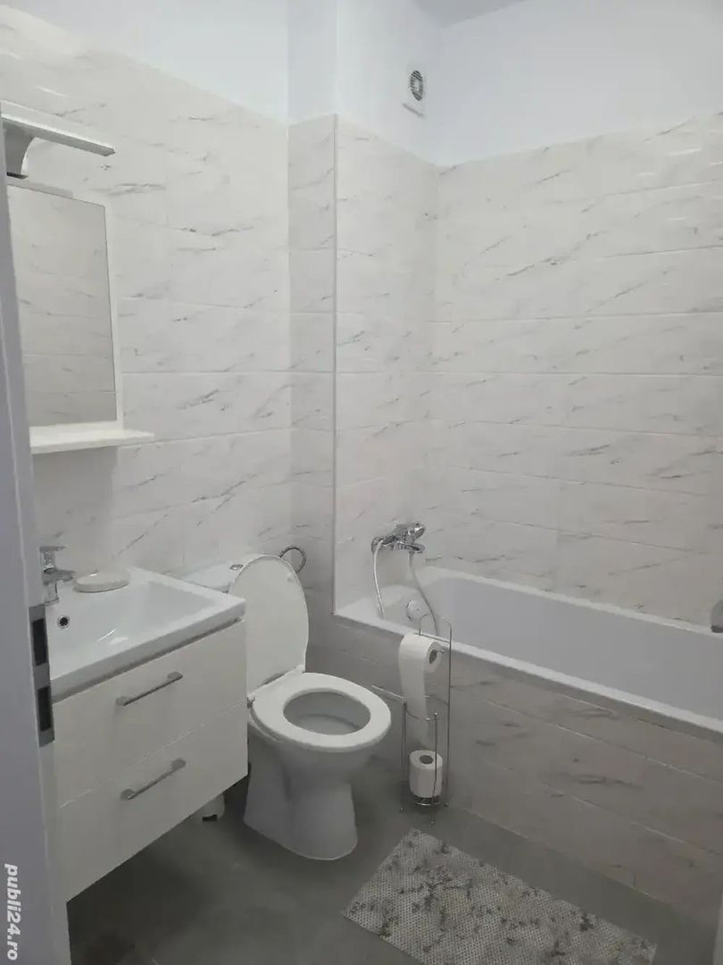 De închiriat apartament 3 camere Grand Kristal Residence - Poză 8