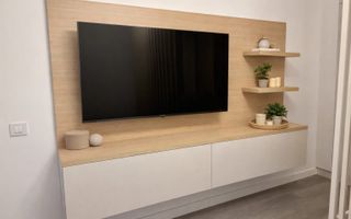 Studio Plaza Residence Faza 5 Parcul Liniei Bd Timișoara 16 Auchan - Poză 11