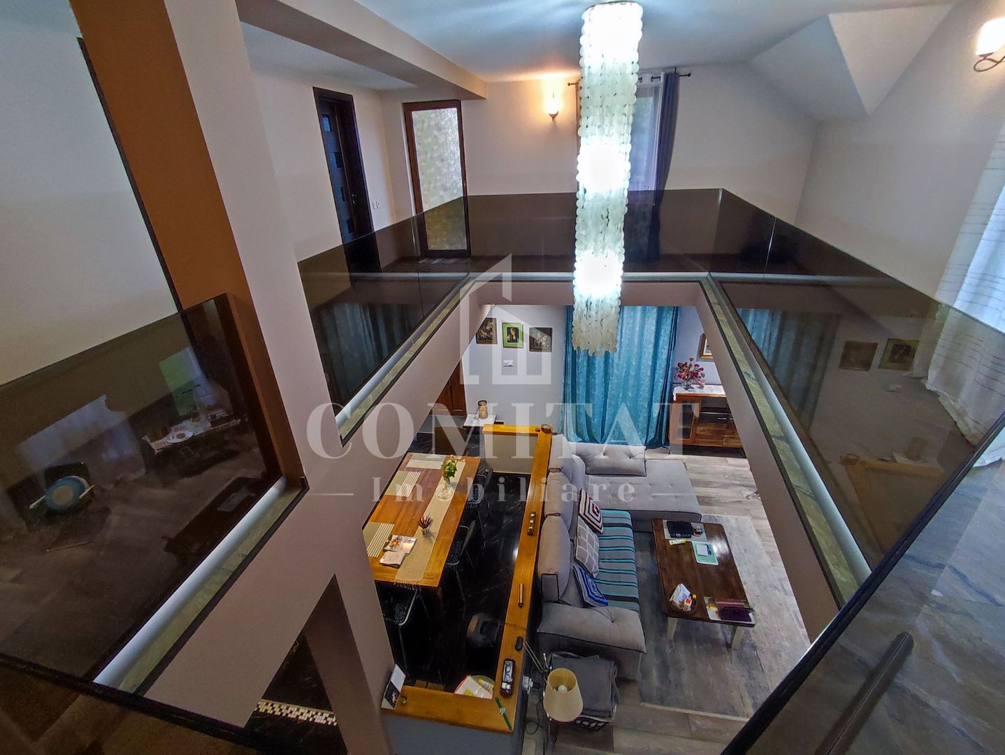 Casă individuală tip vilă | Ultrafinisată | 299mp | Cartierul Borhanci - Poză 25