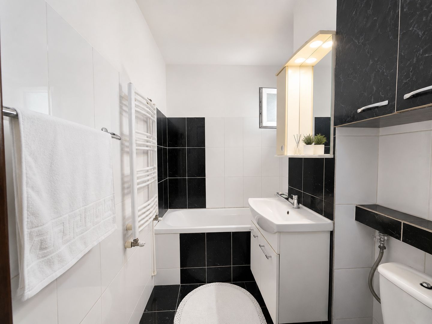 Apartament cu 3 camere de vanzare Casa de Cultura Constanta - Poză 6