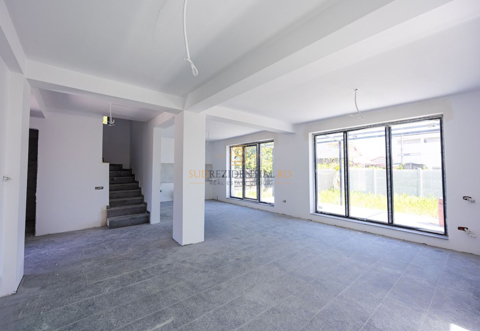 Vila individuala, 5 camere, 392 mp teren, Comuna Berceni - Poză 6