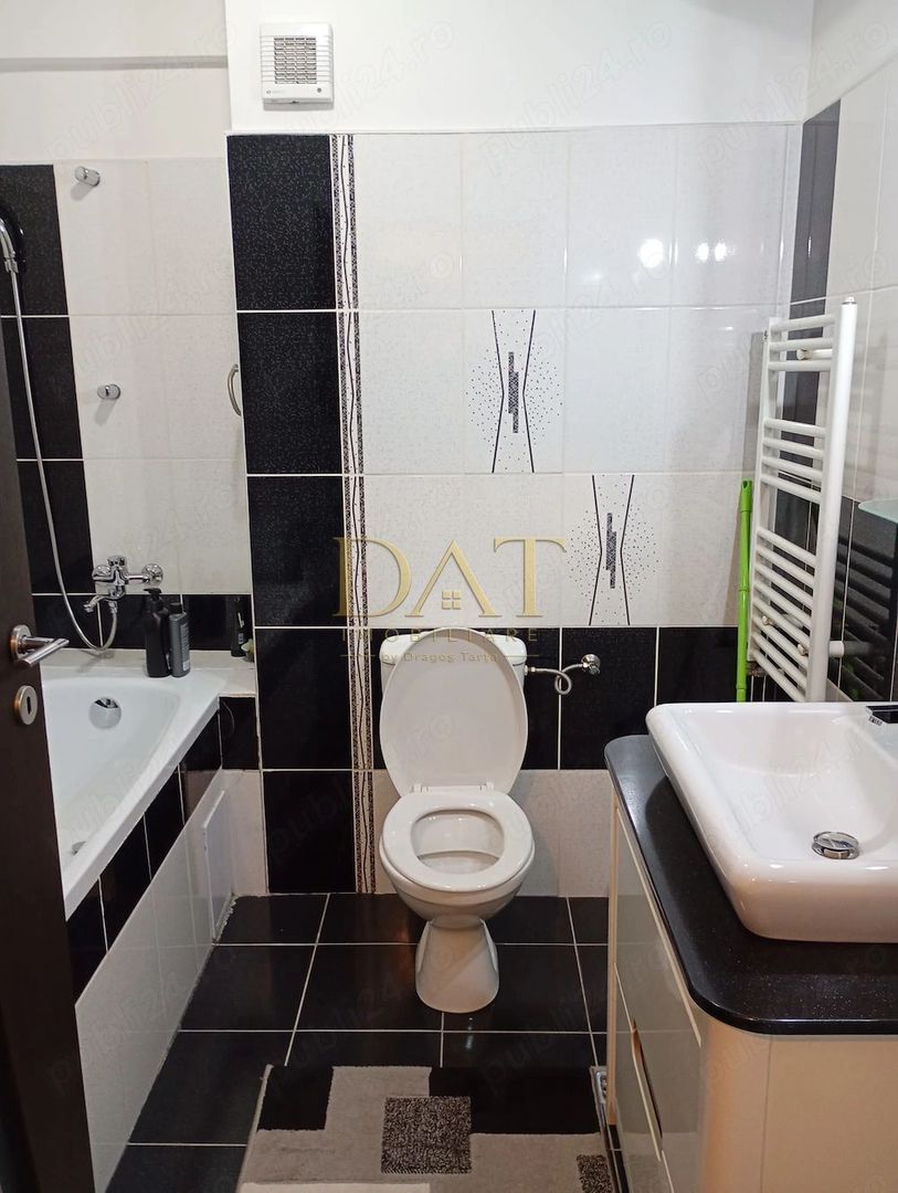 Apartament 1 camera | Iulius Mall | Ingrijit | Bine Compartimentat - Poză 4