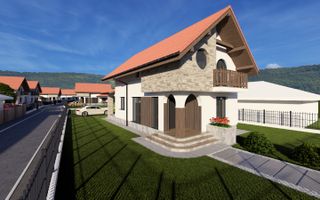 Casă individuală Noua 2026 P+E /Măgura Residence/ Mihăești – VL - Poză 3