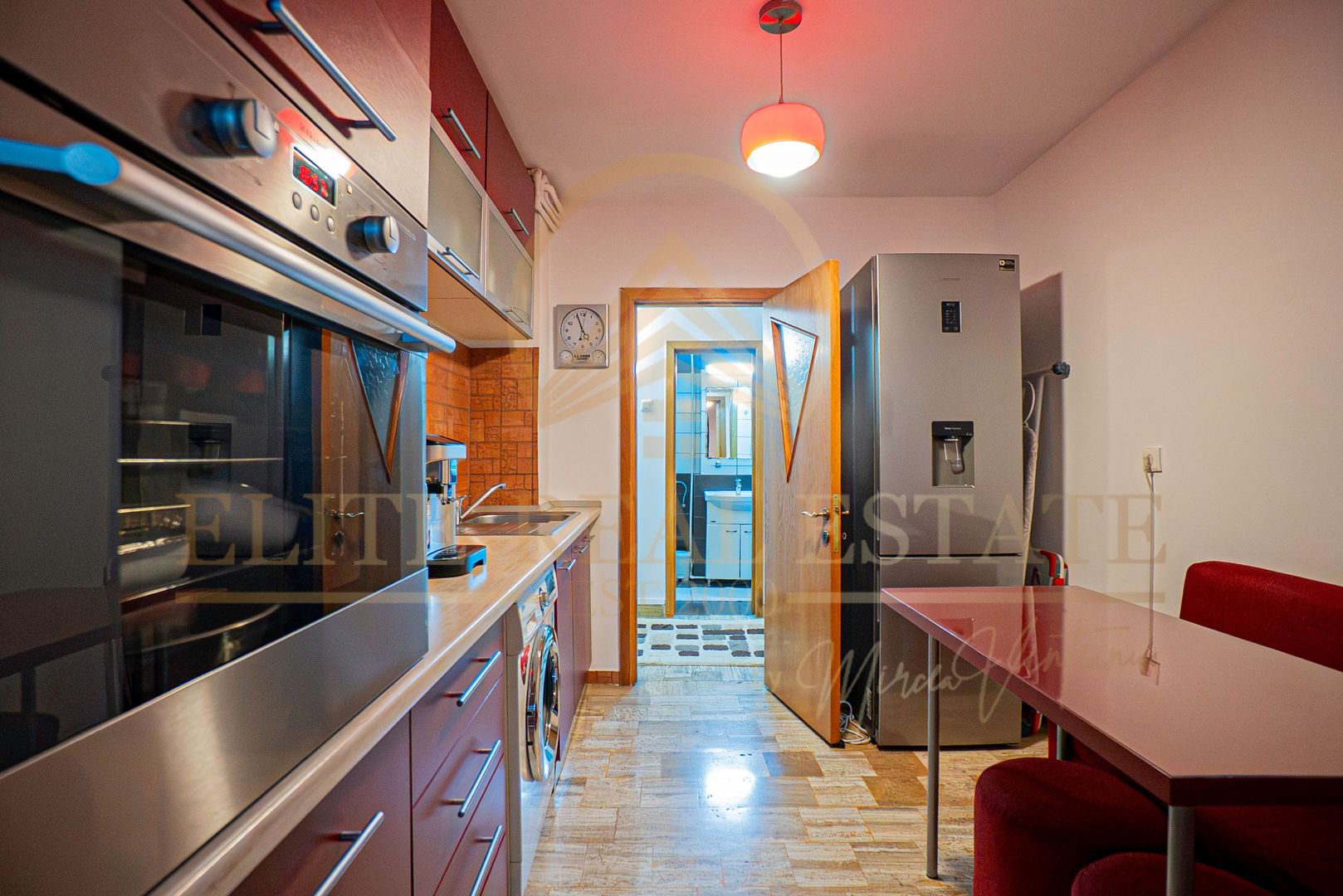 ICIL – Bd. Ferdinand  - 2 camere renovat, mobilat si utilat - Poză 5