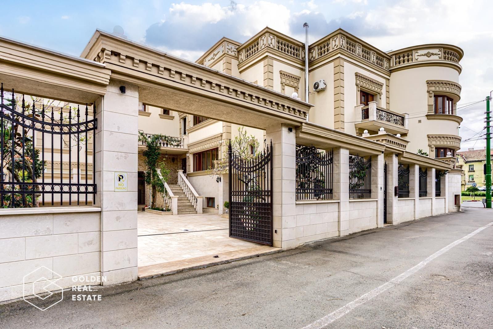 Apartament premium, lux, 3 camere la casa, loc parcare, Calea Romanilor - Poză 14