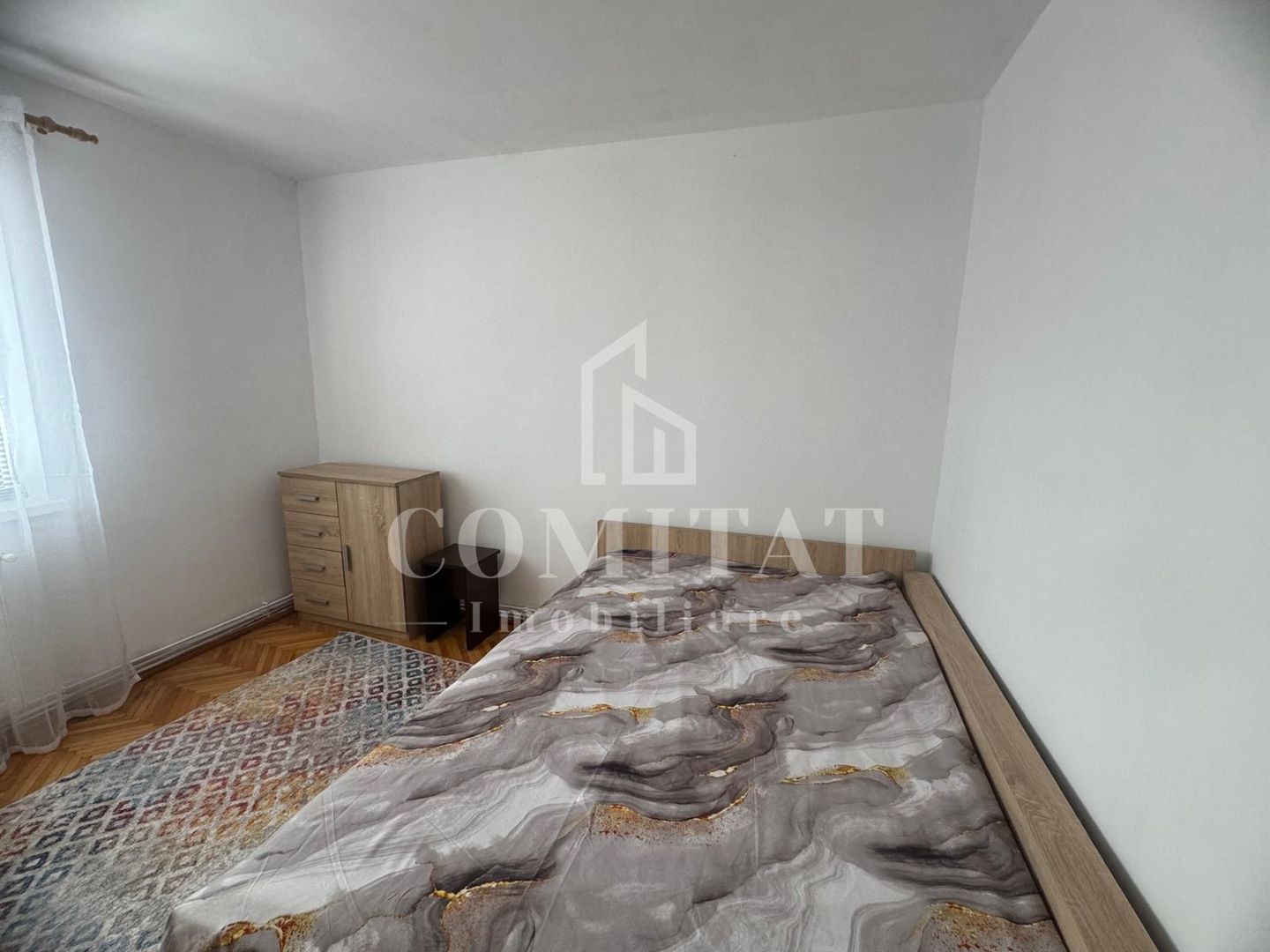 Apartament primitor cu 3 camere | Zona Nicolae Titulescu - Gheorgheni - Poză 8