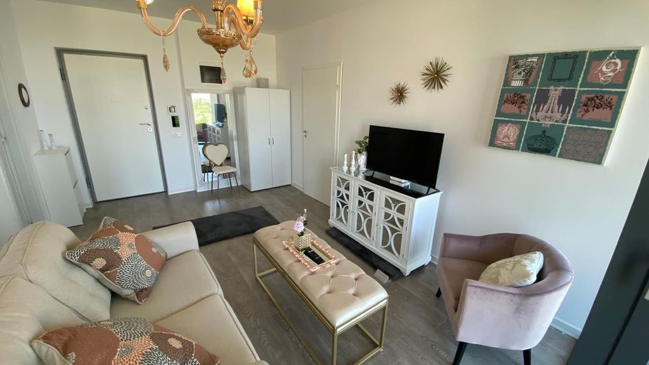 Vanzare Studio Dublu Cloud 9 Residence + 1 Loc de parcare subteran - Poză 4